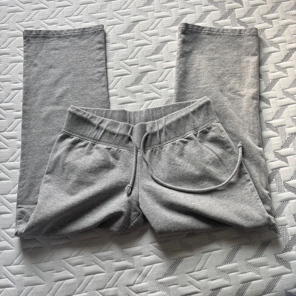 The Limited Gray Wide Leg Pants
